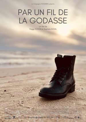 2026 Cie TESTUDINES - Par un fil de la Godasse - AFFICHE - 1