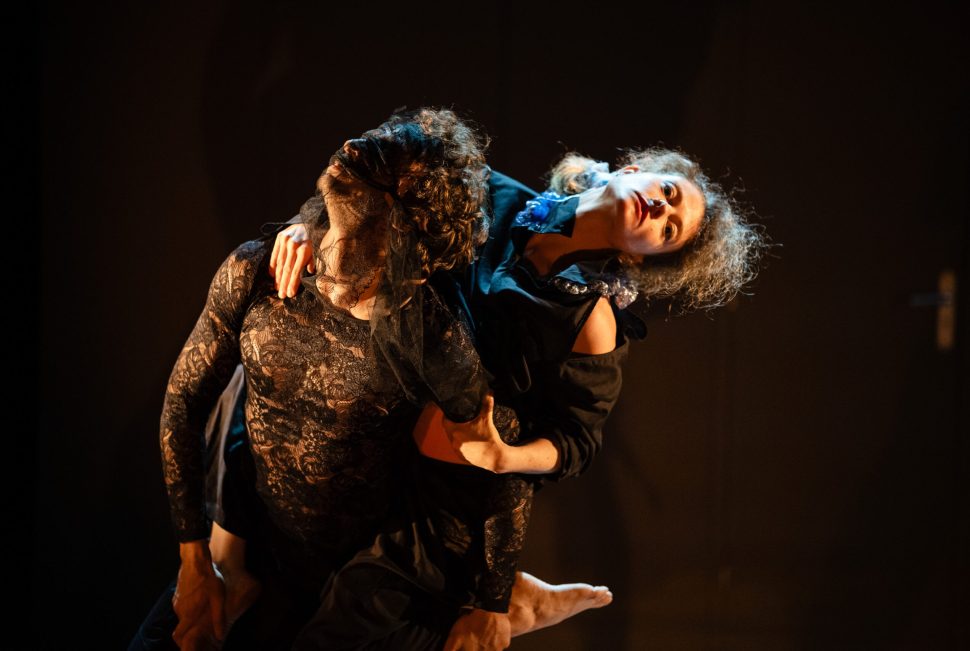 Spectacle en préparation de la Compagnie Testudines.