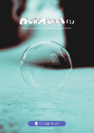 Cie TESTUDINES - 2026 - AFFICHE FILM - Murmure(s) - VISUELS - A4