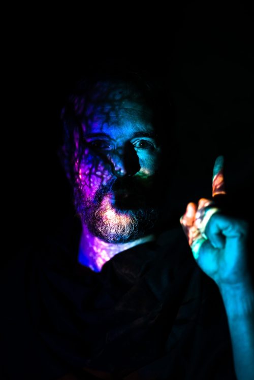 Portraits pour la Compagnie Testudines, à la fondation Bullukian, à Lyon (69)