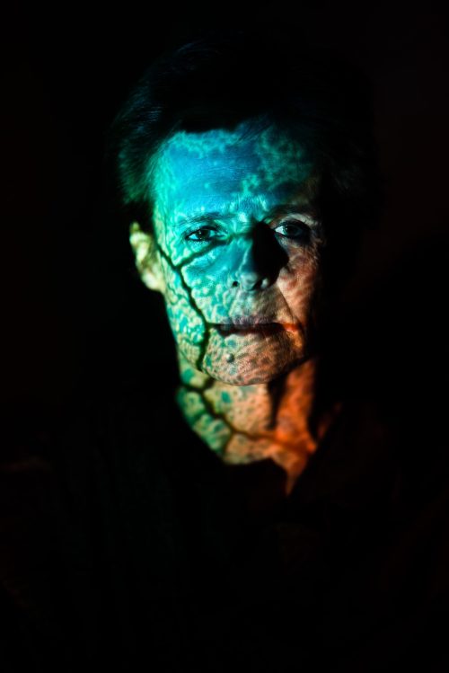 Portraits pour la Compagnie Testudines, à la fondation Bullukian, à Lyon (69)