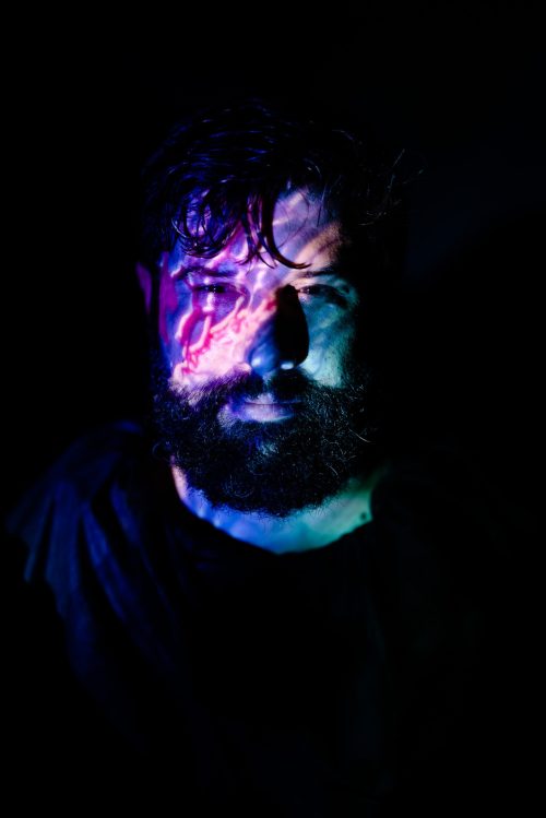 Portraits pour la Compagnie Testudines, à la fondation Bullukian, à Lyon (69)