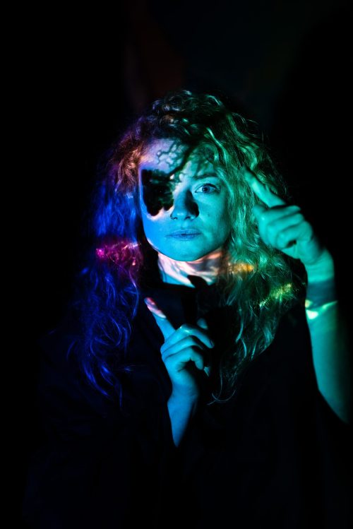 Portraits pour la Compagnie Testudines, à la fondation Bullukian, à Lyon (69)