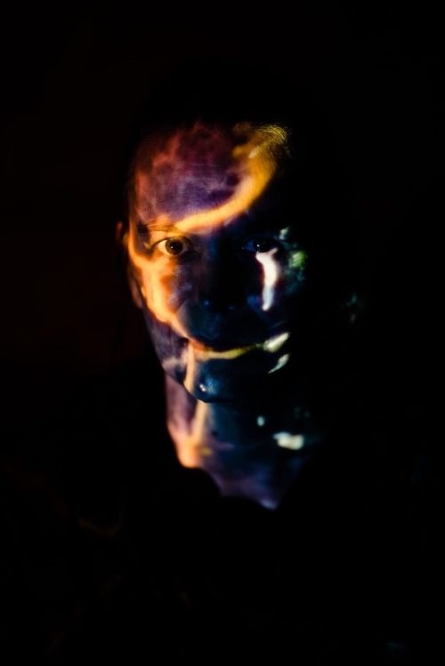 Portraits pour la Compagnie Testudines, à la fondation Bullukian, à Lyon (69)