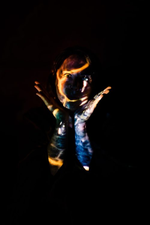 Portraits pour la Compagnie Testudines, à la fondation Bullukian, à Lyon (69)