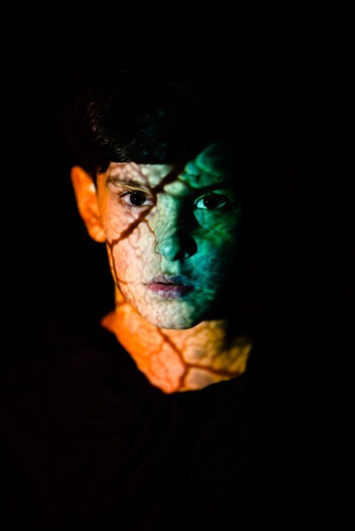 Portraits pour la Compagnie Testudines, à la fondation Bullukian, à Lyon (69)