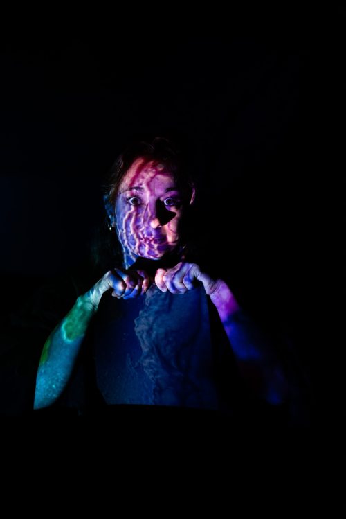 Portraits pour la Compagnie Testudines, à la fondation Bullukian, à Lyon (69)