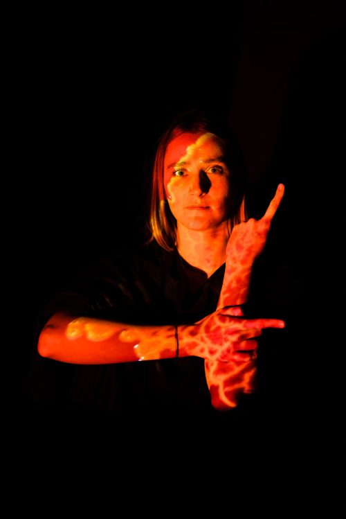 Portraits pour la Compagnie Testudines, à la fondation Bullukian, à Lyon (69)