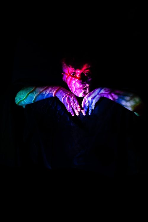 Portraits pour la Compagnie Testudines, à la fondation Bullukian, à Lyon (69)