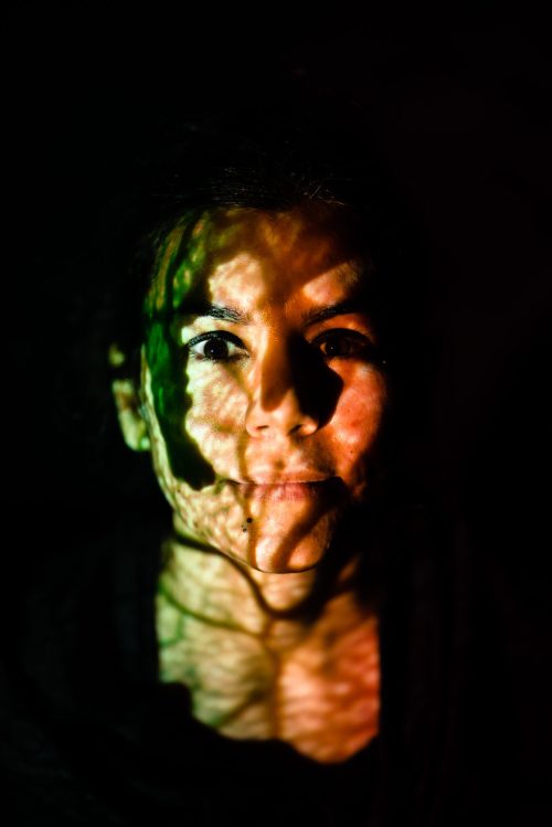 Portraits pour la Compagnie Testudines, à la fondation Bullukian, à Lyon (69)