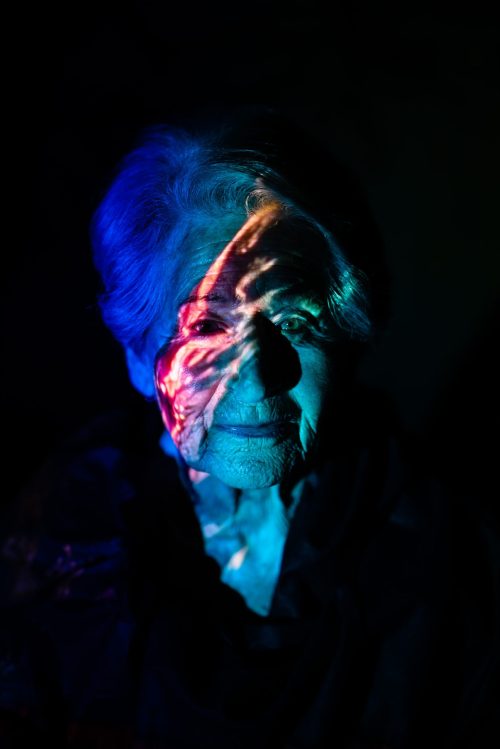 Portraits pour la Compagnie Testudines, à la fondation Bullukian, à Lyon (69)