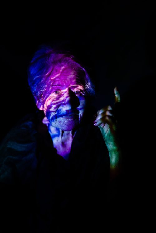 Portraits pour la Compagnie Testudines, à la fondation Bullukian, à Lyon (69)