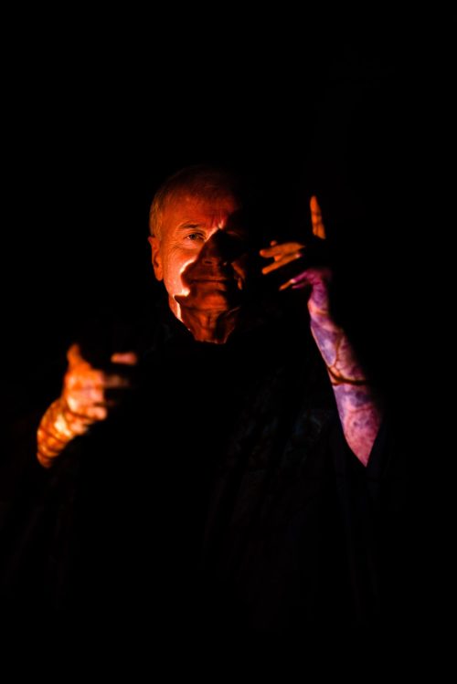 Portraits pour la Compagnie Testudines, à la fondation Bullukian, à Lyon (69)