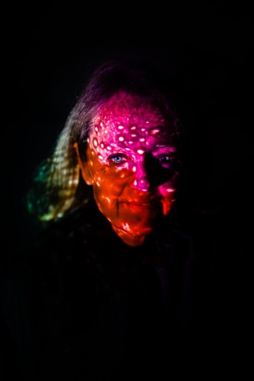 Portraits pour la Compagnie Testudines, à la fondation Bullukian, à Lyon (69)