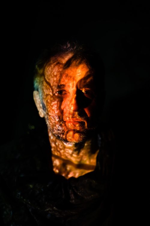 Portraits pour la Compagnie Testudines, à la fondation Bullukian, à Lyon (69)