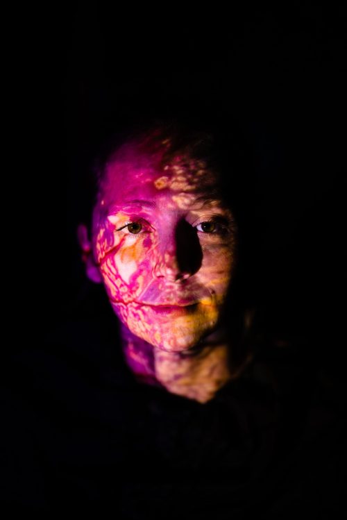 Portraits pour la Compagnie Testudines, à la fondation Bullukian, à Lyon (69)