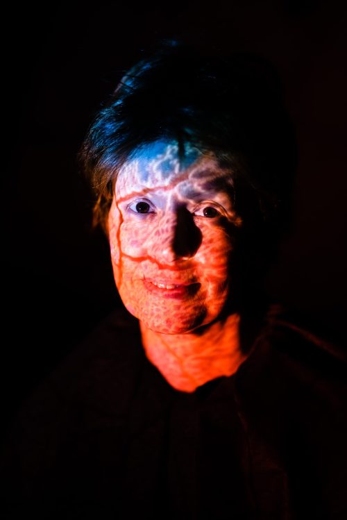 Portraits pour la Compagnie Testudines, à la fondation Bullukian, à Lyon (69)